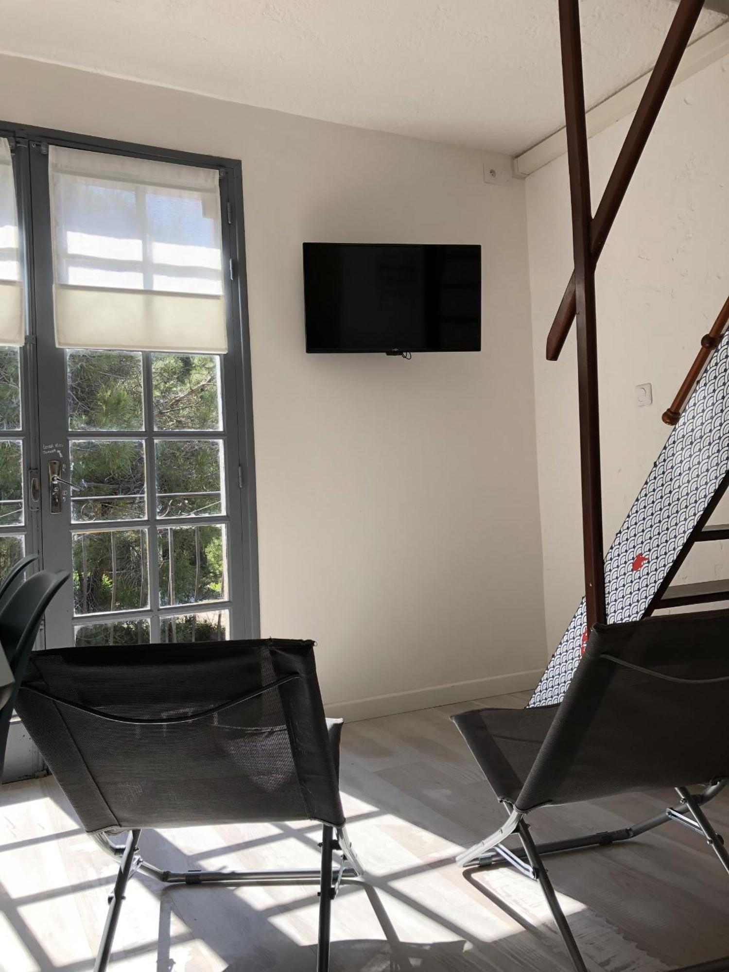 Villa L Annexe Des Sables Hyères Zimmer foto