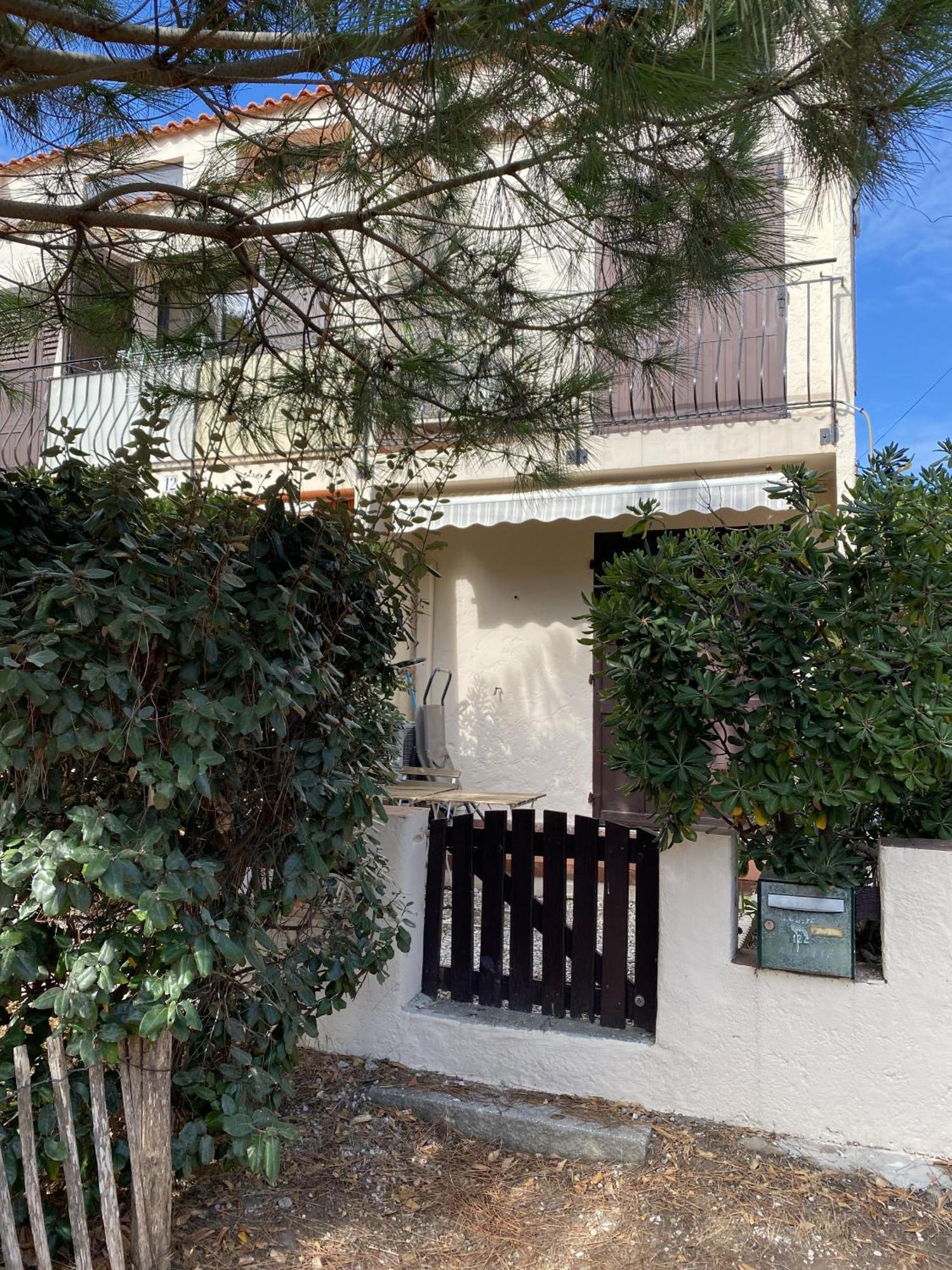 Villa L Annexe Des Sables Hyères Zimmer foto